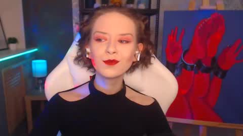 Snapshot of fascinating___eyes chatting on 02/12/25, 02:45 Fascinating Eyes online show from 02/12/25, 02:45