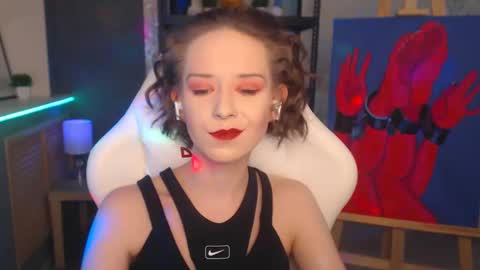 Snapshot of fascinating___eyes chatting on 02/15/25, 05:19 Fascinating Eyes online show from 02/15/25, 05:19