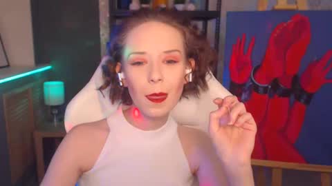 Snapshot of fascinating___eyes chatting on 02/17/25, 02:53 Fascinating Eyes online show from 02/17/25, 02:53