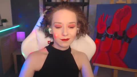 Snapshot of fascinating___eyes chatting on 02/22/25, 04:51 Fascinating Eyes online show from 02/22/25, 04:51