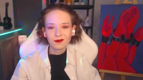 Snapshot of fascinating___eyes chatting on 02/25/25, 03:31 Fascinating Eyes online show from 02/25/25, 03:31