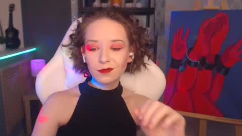 Snapshot of fascinating___eyes chatting on 02/27/25, 04:31 Fascinating Eyes online show from 02/27/25, 04:31