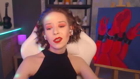 Snapshot of fascinating___eyes chatting on 02/27/25, 07:34 Fascinating Eyes online show from 02/27/25, 07:34