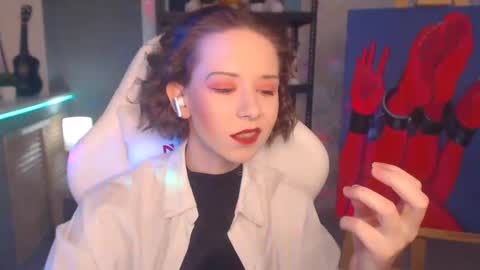 Snapshot of fascinating___eyes chatting on 03/02/25, 03:13 Fascinating Eyes online show from 03/02/25, 03:13