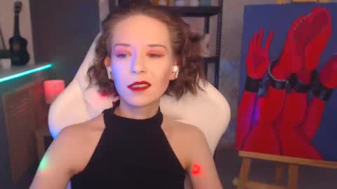 Snapshot of fascinating___eyes chatting on 03/02/25, 06:16 Fascinating Eyes online show from 03/02/25, 06:16