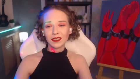 Snapshot of fascinating___eyes chatting on 03/12/25, 01:47 Fascinating Eyes online show from 03/12/25, 01:47