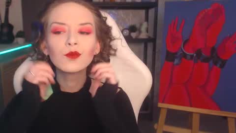 Snapshot of fascinating___eyes chatting on 09/09/25, 05:56 Fascinating Eyes online show from 09/09/25, 05:56