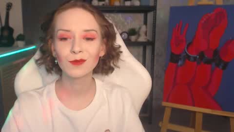 Snapshot of fascinating___eyes chatting on 09/11/25, 07:14 Fascinating Eyes online show from 09/11/25, 07:14