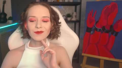 Snapshot of fascinating___eyes chatting on 09/12/25, 06:52 Fascinating Eyes online show from 09/12/25, 06:52