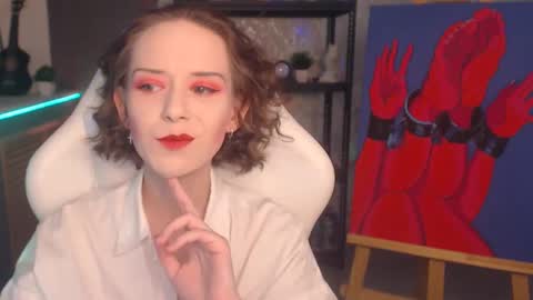 Snapshot of fascinating___eyes chatting on 09/14/25, 10:09 Fascinating Eyes online show from 09/14/25, 10:09