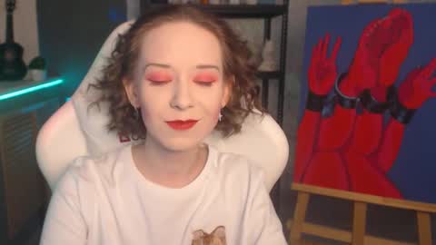 Snapshot of fascinating___eyes chatting on 09/16/25, 07:26 Fascinating Eyes online show from 09/16/25, 07:26