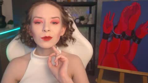 Snapshot of fascinating___eyes chatting on 09/17/25, 06:53 Fascinating Eyes online show from 09/17/25, 06:53