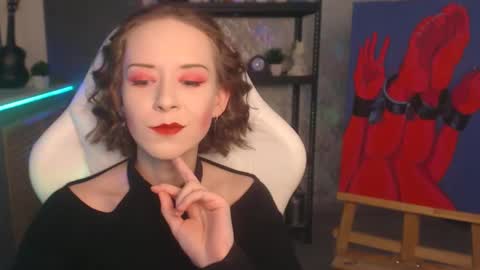 Snapshot of fascinating___eyes chatting on 09/24/25, 07:06 Fascinating Eyes online show from 09/24/25, 07:06