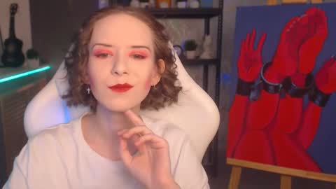 Snapshot of fascinating___eyes chatting on 09/28/25, 06:46 Fascinating Eyes online show from 09/28/25, 06:46