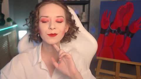 Snapshot of fascinating___eyes chatting on 09/29/25, 06:57 Fascinating Eyes online show from 09/29/25, 06:57