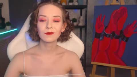 Snapshot of fascinating___eyes chatting on 10/01/25, 06:58 Fascinating Eyes online show from 10/01/25, 06:58