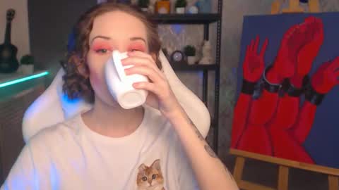 Snapshot of fascinating___eyes chatting on 10/03/25, 06:16 Fascinating Eyes online show from 10/03/25, 06:16