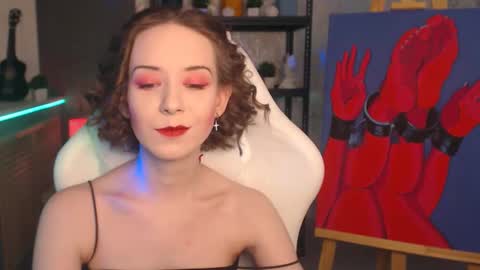 Snapshot of fascinating___eyes chatting on 10/05/25, 05:55 Fascinating Eyes online show from 10/05/25, 05:55