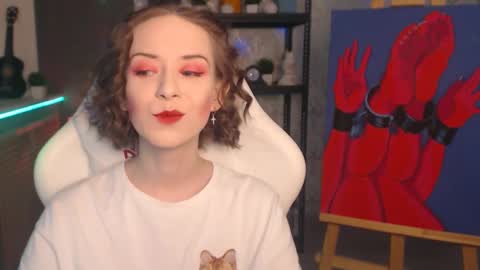 Snapshot of fascinating___eyes chatting on 10/07/25, 07:00 Fascinating Eyes online show from 10/07/25, 07:00