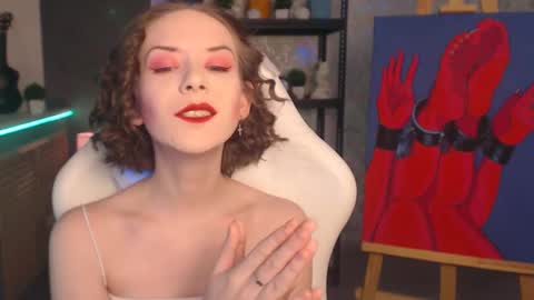 Snapshot of fascinating___eyes chatting on 10/09/25, 06:28 Fascinating Eyes online show from 10/09/25, 06:28