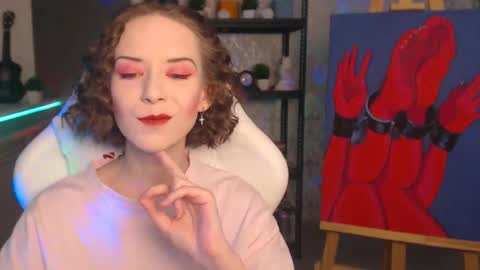 Snapshot of fascinating___eyes chatting on 10/10/25, 07:02 Fascinating Eyes online show from 10/10/25, 07:02