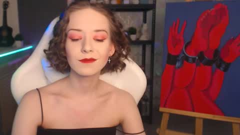 Snapshot of fascinating___eyes chatting on 10/11/25, 08:51 Fascinating Eyes online show from 10/11/25, 08:51