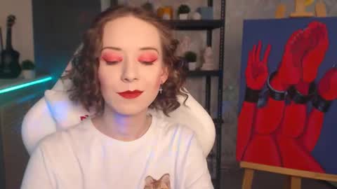 Snapshot of fascinating___eyes chatting on 10/29/25, 06:31 Fascinating Eyes online show from 10/29/25, 06:31