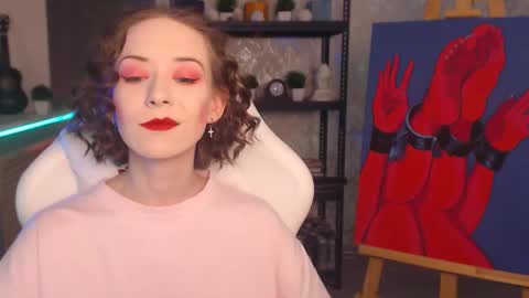 Snapshot of fascinating___eyes chatting on 10/31/25, 07:04 Fascinating Eyes online show from 10/31/25, 07:04