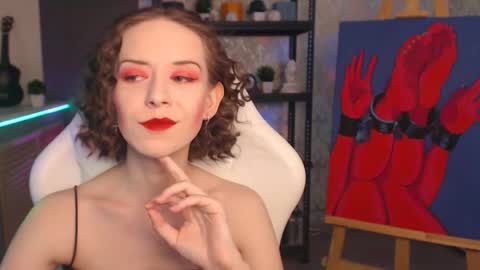 Snapshot of fascinating___eyes chatting on 11/14/25, 07:12 Fascinating Eyes online show from 11/14/25, 07:12