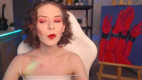 Snapshot of fascinating___eyes chatting on 11/16/25, 06:02 Fascinating Eyes online show from 11/16/25, 06:02