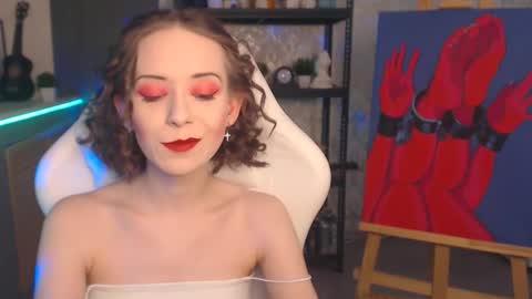 Fascinating   Eyes online show from 12/02/25, 12:49