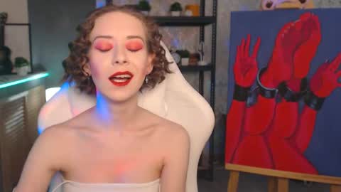 Fascinating   Eyes online show from 02/14/26, 08:33