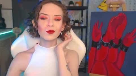 Fascinating   Eyes online show from 02/23/26, 09:34