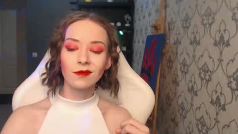 Fascinating   Eyes online show from 03/30/26, 09:16