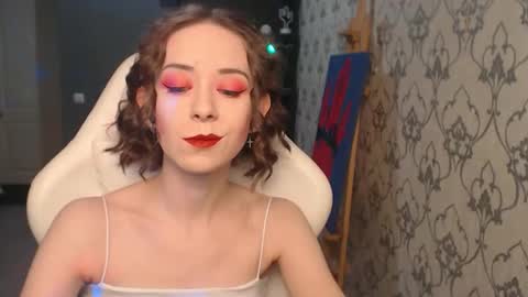 Fascinating   Eyes online show from 04/13/26, 09:31