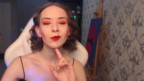 Fascinating   Eyes online show from 05/18/26, 07:52