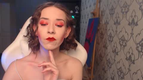 Fascinating   Eyes online show from 05/21/26, 08:27