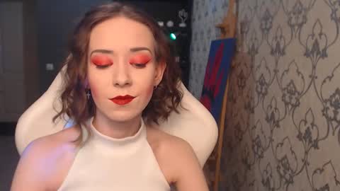 Fascinating   Eyes online show from 05/25/26, 09:32