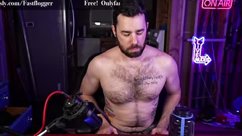 Clark Fastflogger and StevenRiseNYC online show from 12/13/24, 02:43