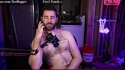 Clark Fastflogger and StevenRiseNYC online show from 12/13/24, 05:49