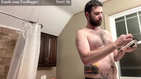Clark Fastflogger and StevenRiseNYC online show from 12/24/24, 02:10