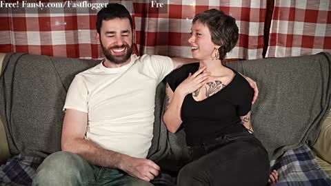 Clark Fastflogger and StevenRiseNYC online show from 01/05/25, 02:38