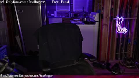 Clark Fastflogger and StevenRiseNYC online show from 01/30/25, 06:24