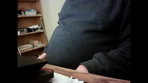 fatbellyitalian online show from 01/19/25, 04:36