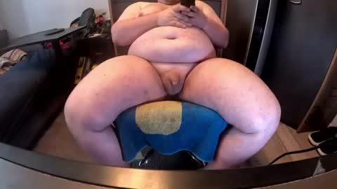 fatchubbybearguy online show from 07/10/26, 08:29