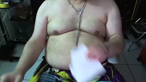 Fat Daddy online show from 03/15/26, 04:02