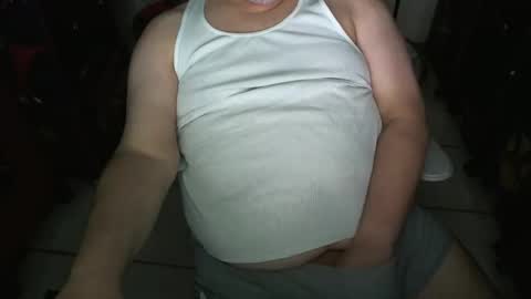 Snapshot of fatdaddycam chatting on 05/17/26, 03:52 Fat Daddy online show from 05/17/26, 03:52