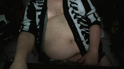 Snapshot of fatdaddycam chatting on 06/28/26, 05:52 Fat Daddy online show from 06/28/26, 05:52