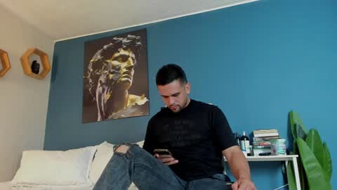 M A T  T E O online show from 12/22/24, 08:25