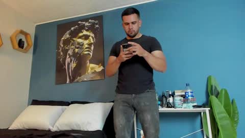 M A T  T E O online show from 01/14/25, 12:54